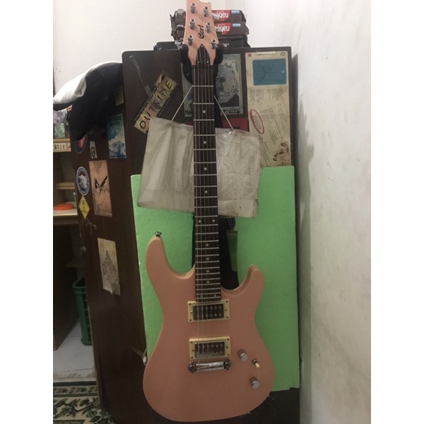 GITAR CORT KX5 MURMER ORIGINAL MII