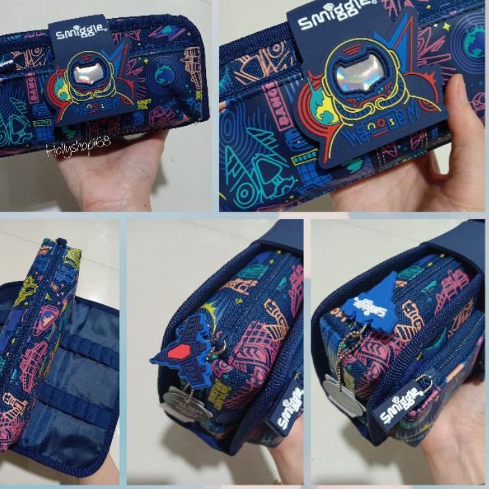 

Terbaik! Kotak pensil smiggle/tempat pensil smiggle