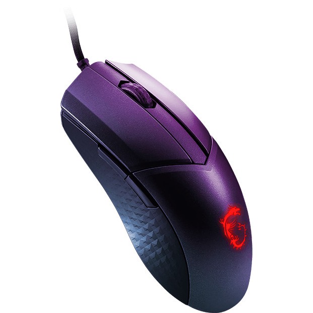 MSI Clutch GM41 Lightweight - Gaming Mouse