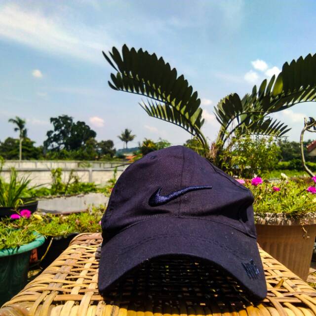 TOPI BEKAS TOPI SECOND NIKE