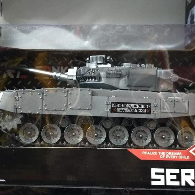 army tank remote control