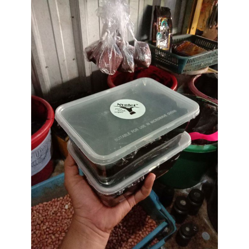 

Paket petis enak + petis tambar/petis manis 2kg
