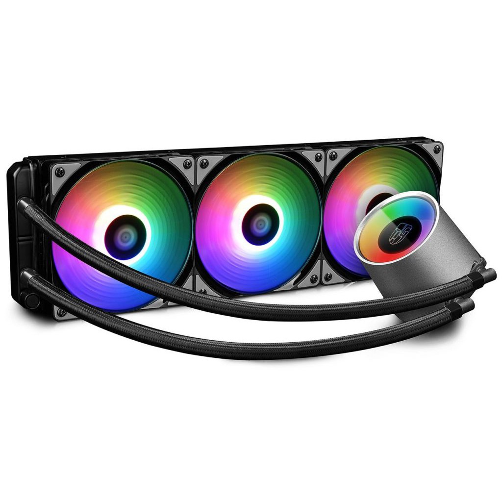 Deepcool Castle 360 RGB V2 Liquid Anti Leak