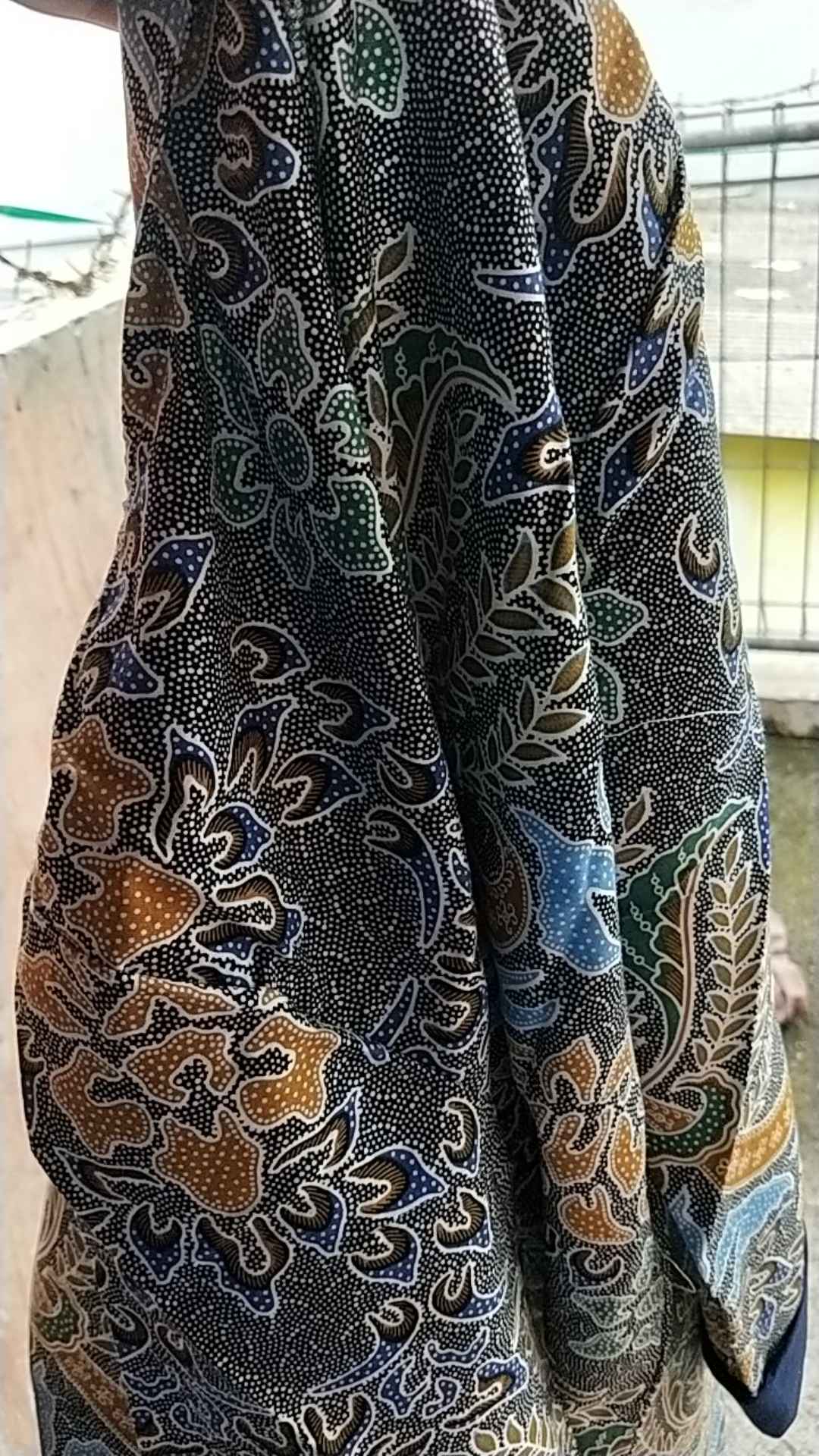 Jayashree Batik Viraya Outer