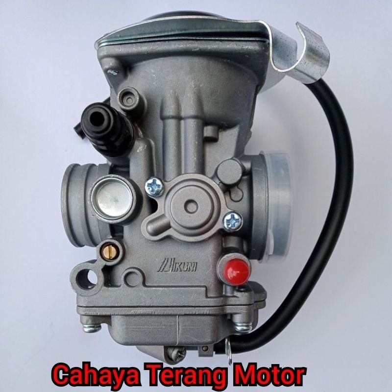 Karburator Mikuni Mio Smile Sporty Nouvo Fino Karbu Standar Mio 5TL-Karbu Mio Standar