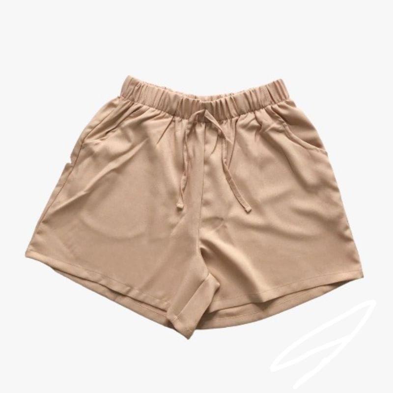 HOT PANTS POLY WANITA