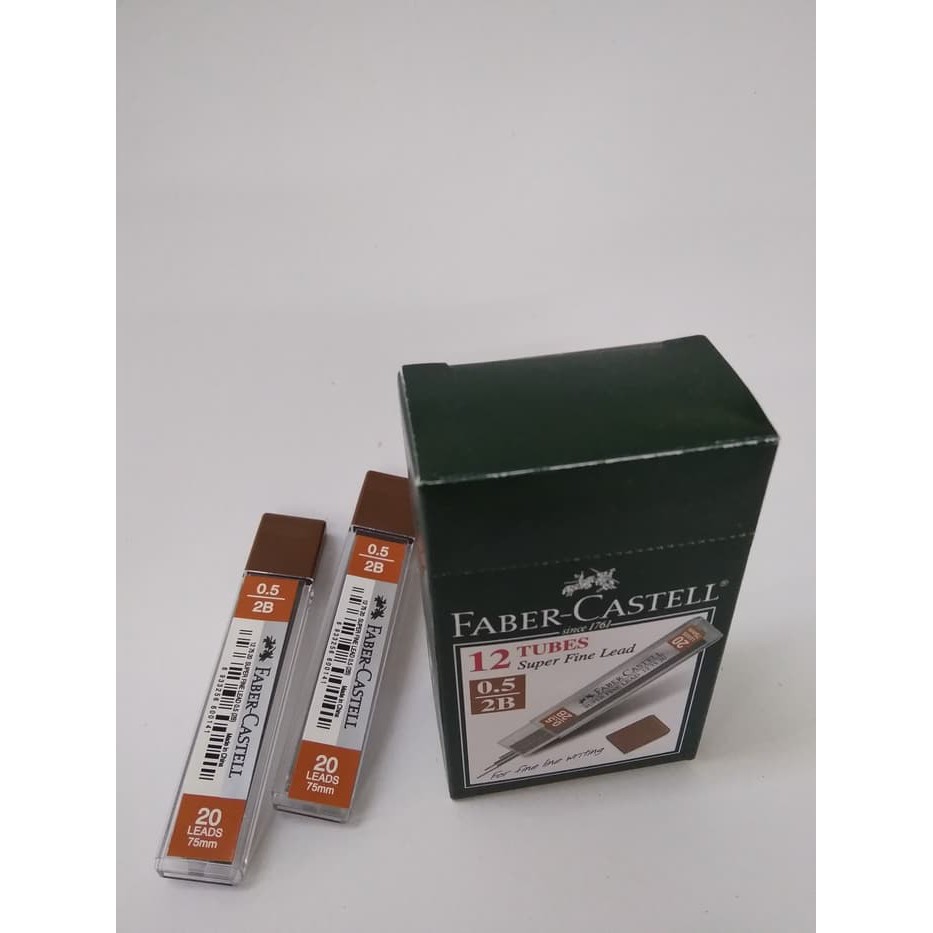 

ISI PENSIL MEKANIK FABER CASTEL