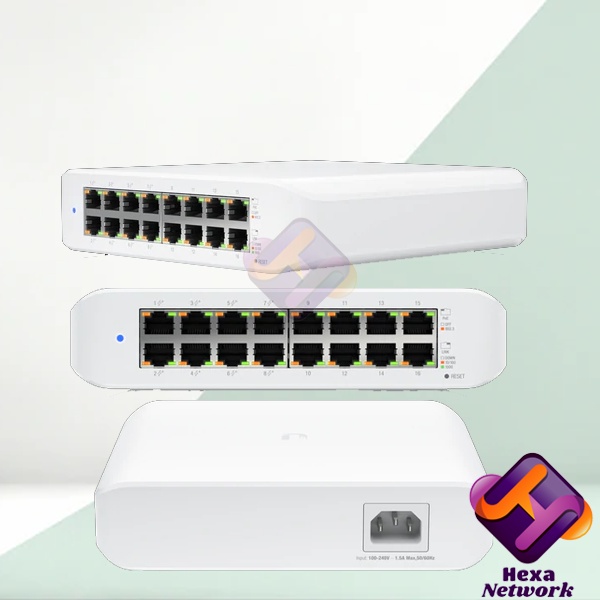 Ubiquiti Unifi Switch 16 Port POE USW-Lite-16-POE/UBNT USW Lite 16 POE