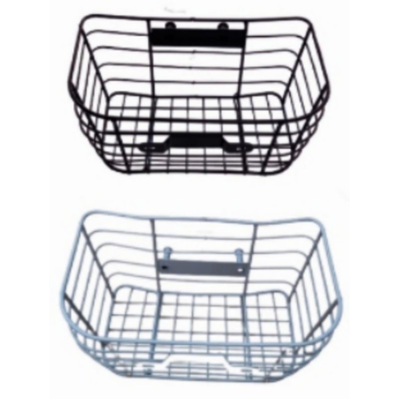 Keranjang Sayur Keranjang Depan Motor Honda Genio Lama New Honda Genio CBS ISS Ring 12