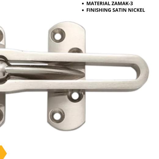 ☞ Penahan Pintu PALOMA DGP 702 DOOR GUARD 702 ✽