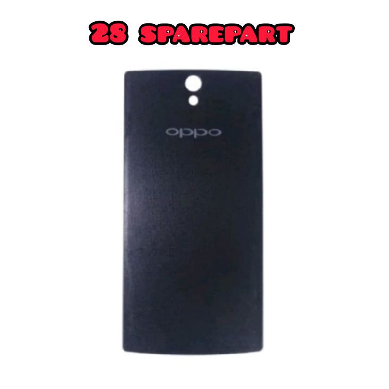 BACKDOR/TUTUP BELAKANG OPPO R827 / FIND 5 MINI ORIGINAL