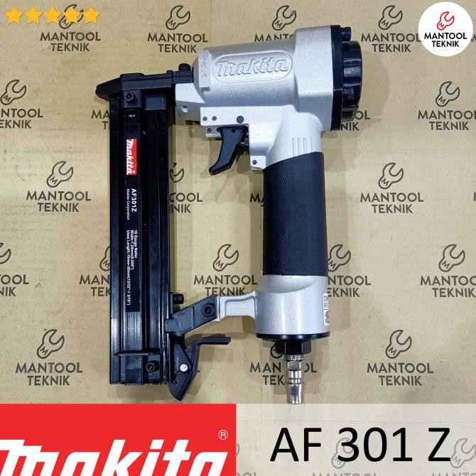 Mesin Paku Tembak Makita AF 301 Z - Pneumatic Nailer