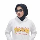 Bess - Sweater Hoodie THRASHER