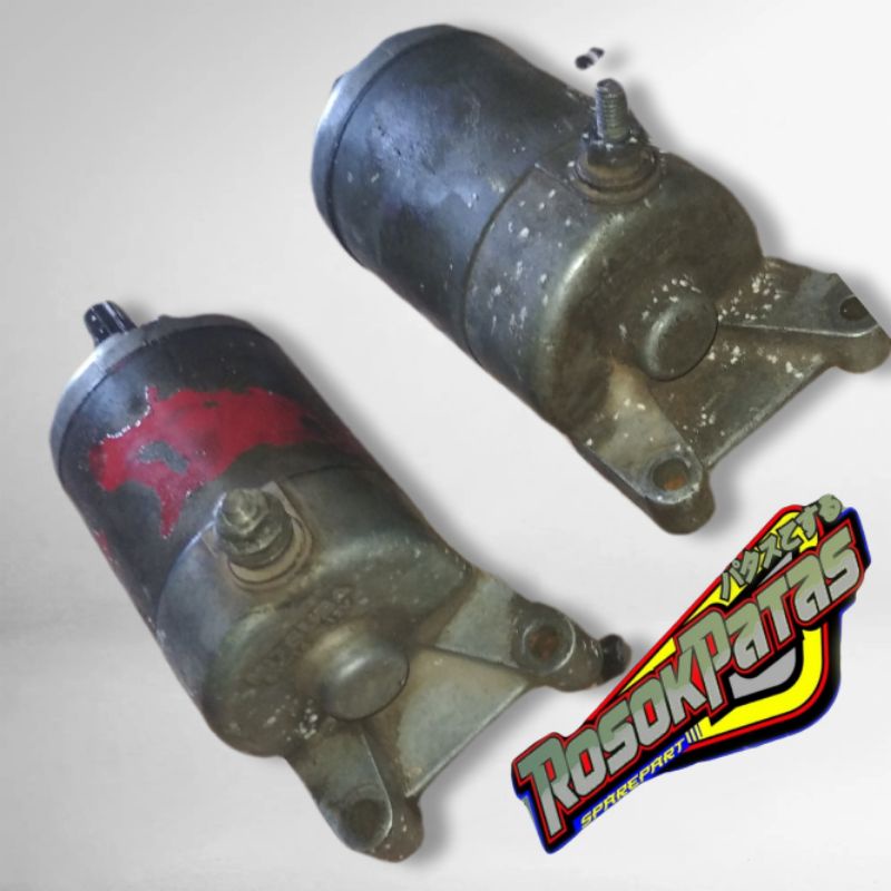 dinamo stater tiger revo megapro primus ori copotan