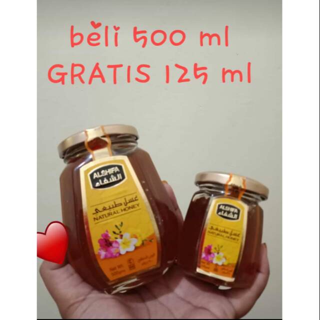 

MADU AL SYIFA
