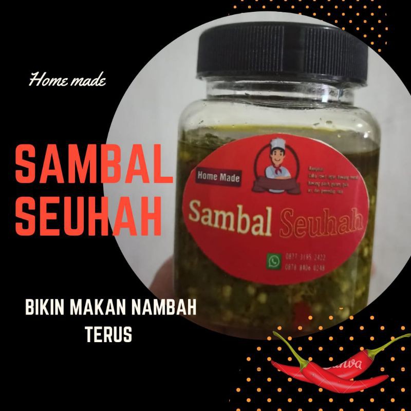 

sambal seuhah Zazkia