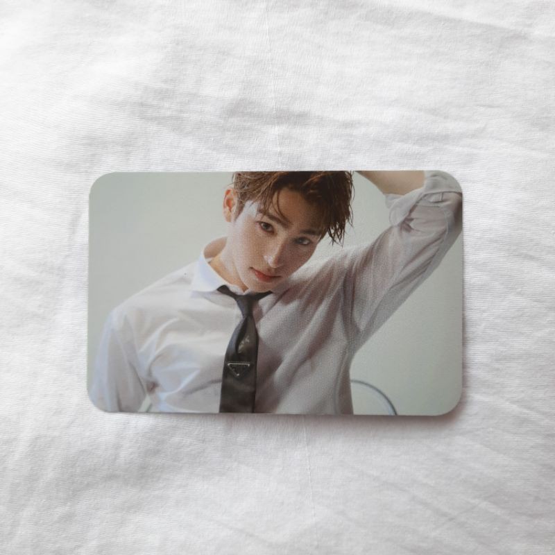 [THE BOYZ] SANGYEON UNRELEASED REVEAL PHOTOCARD