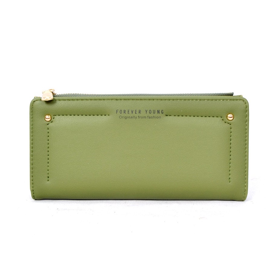 SIAP KIRIM!!! Dompet lipat panjang  / dompet wanita  / Fashion Wanita fy TM-303-D