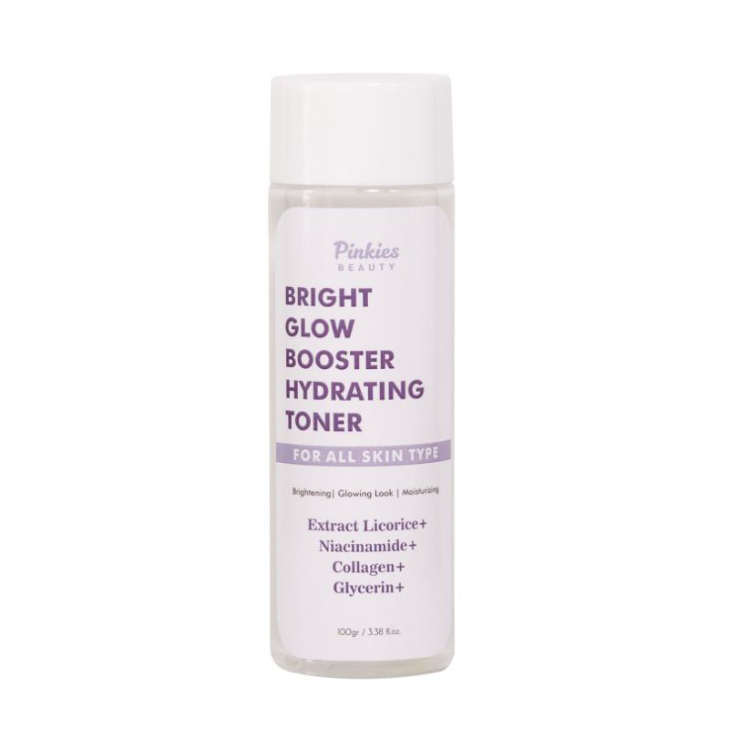 HYDRATING TONER | Bright Glow Booster Hydrating Toner