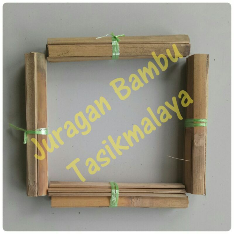 Bambu Ajir 30cm - 150cm, Bambu Bilah, Bambu Turus, Bambu Belah, Bambu Belahan