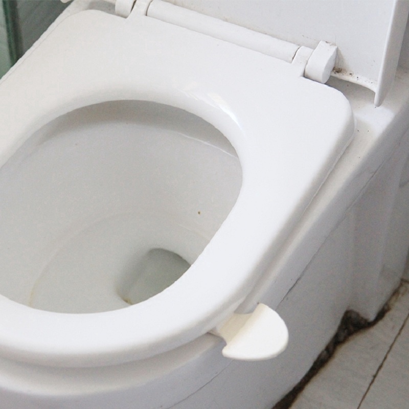 Alat Pembuka Tutup Toilet Portabel Tanpa Sentuh Untuk Kamar Mandi