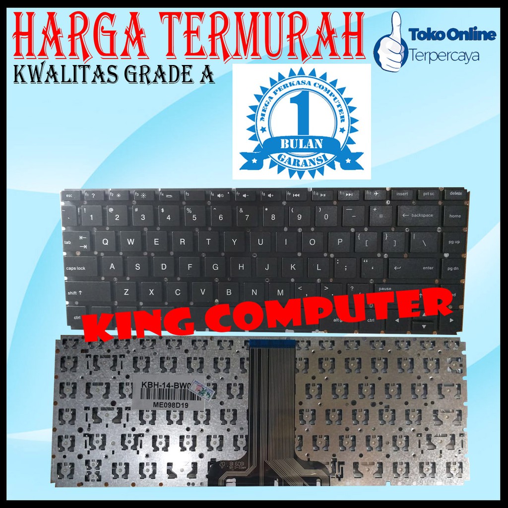 KEYBOARD HP 14-BW15