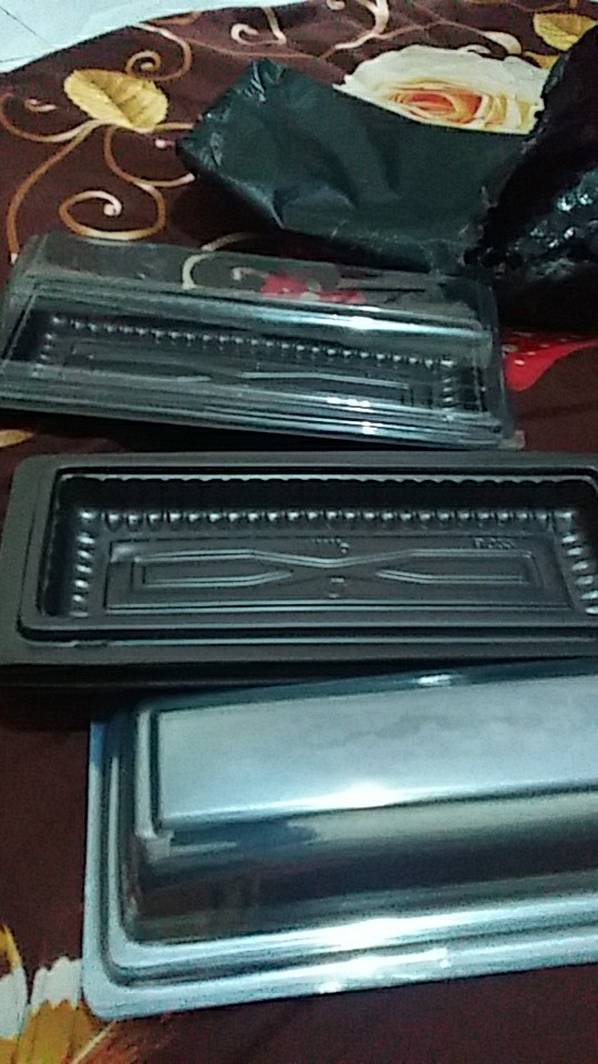 Isi 10 Pcs Mika Bolu Gulung Besar Bgt 22 /24 /25