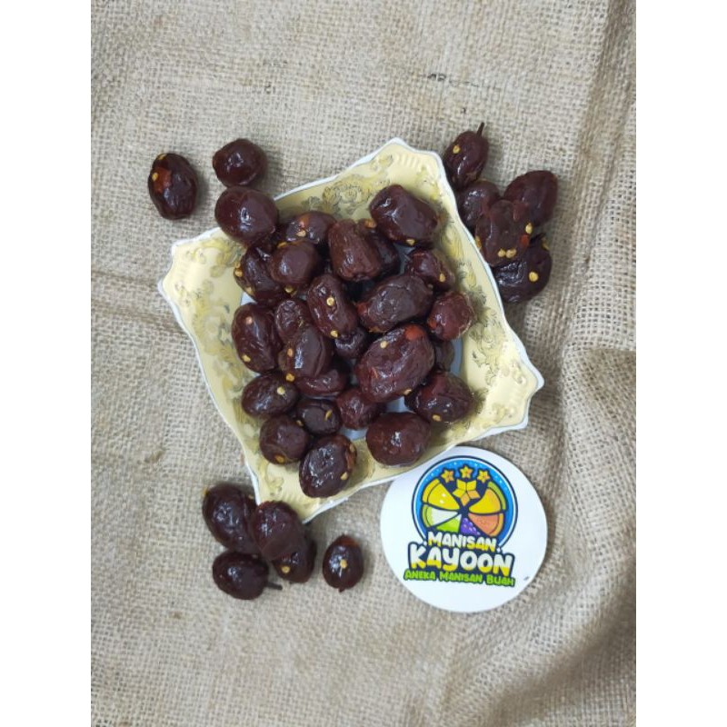 

Manisan belimbing pontianak