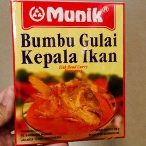 

Munik Bumbu Instan (+100gr)/pack