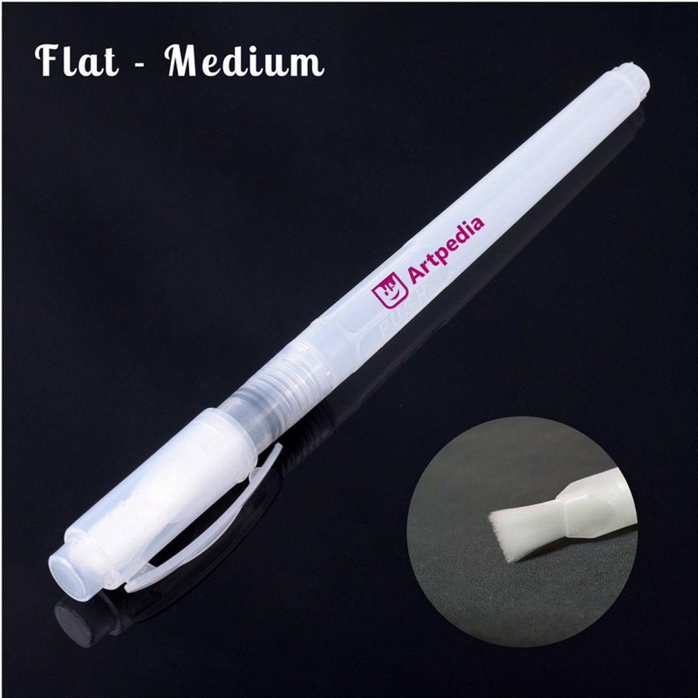 

Order Langsung V-tec Water Brush Pen - Flat Limited
