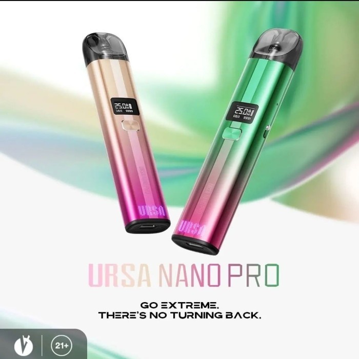 URSA NANO PRO 25W POD KIT BY LOST VAPE AUTHENTIC