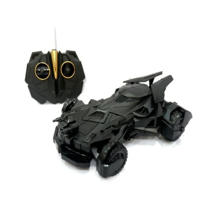 RC MOBIL BATMAN VS SUPERMAN - MAINAN ANAK REMOTE CONTROL