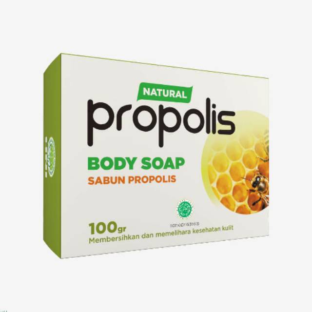 Sabun Propolis HNI HPAI