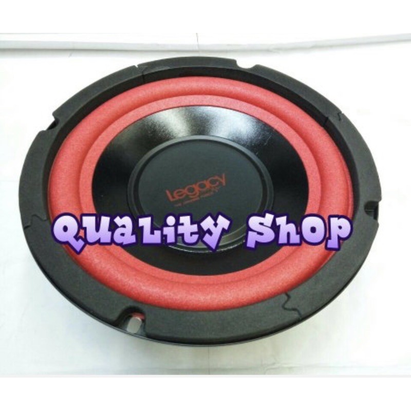 Subwoofer Legacy 6 inch LG-696 double coil