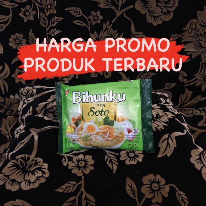 BIHUNKU Rasa Soto | Bihun Instan