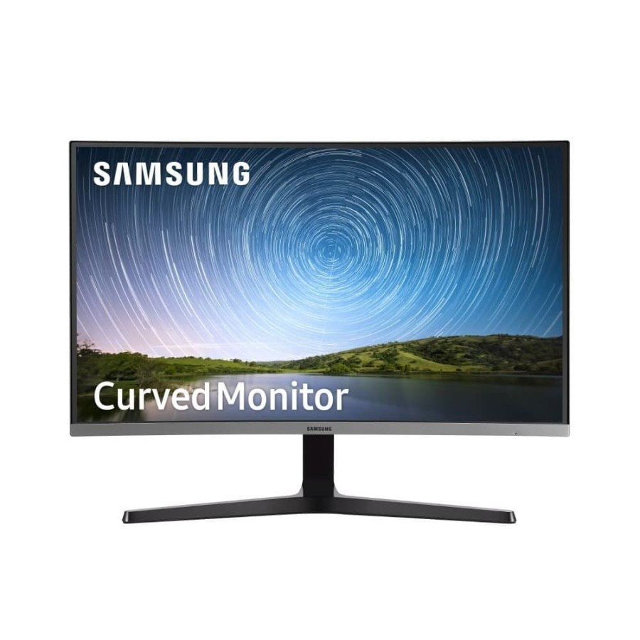 Monitor LED Samsung curved 27R500 27&quot; 1920x1080 HDMI VGA