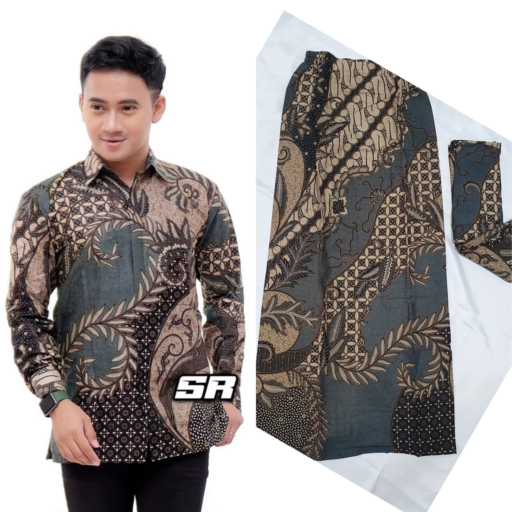 AZKANA BATIK | BISA COD KEMEJA DAN ROK BATIK UNTUK KEBAYA WISUDA TUNANGAN LAMARAN SERAGAMAN | ROK KEBAYA BRUKAT MODERN ROK KATUN HALUS