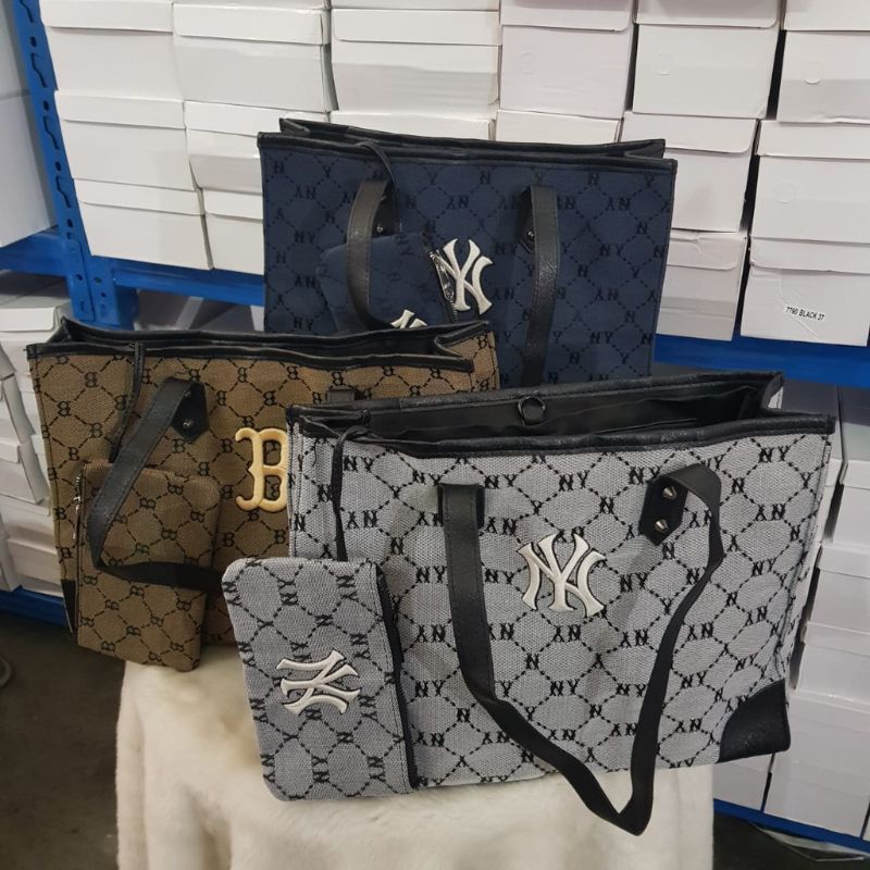 [✅BISA COD] Tas Wanita Import Mono Tote viral 2022 4033