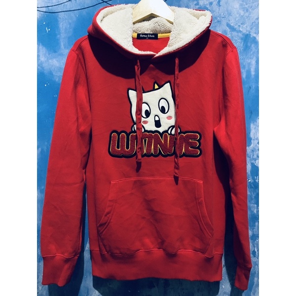 Hoodie Edwin Henus
