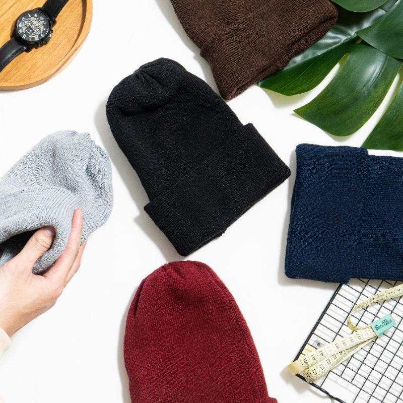 Kupluk Pria | Topi Kupluk | Kupluk Ribsgold | Kupluk kepala