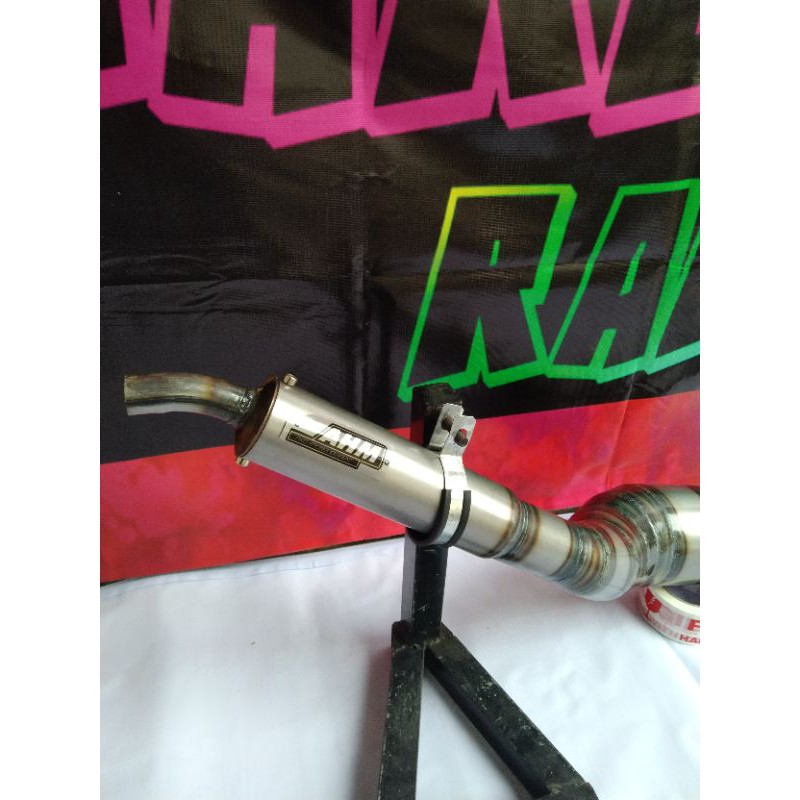Knalpot RX king RX spesial RX Z AHM