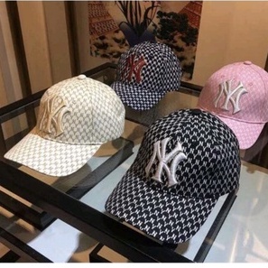 Topi Baseball N YE Import Unisex