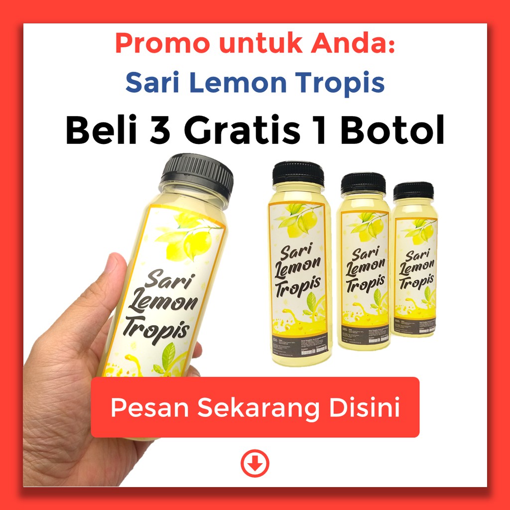 

Terbaik ⭐ Sari Lemon Tropis untuk Diet