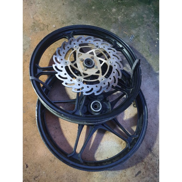 VELG BINTANG COPOTAN THUNDER PNP RX KING ori