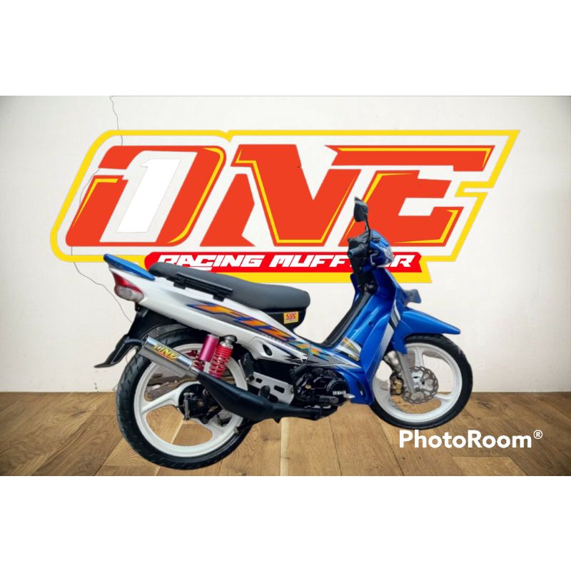 KNALPOT FIZ R KNALPOT F1Z R KNALPOT RACING FIZ R KNALPOT RACING