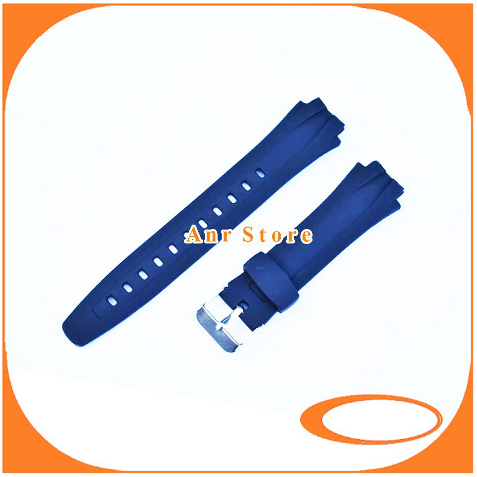 Strap Tali Jam Casio AQ160 AQ163 AQ-160 AQ-163