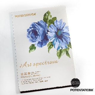 Potentate Watercolour Pad A3 300gsm Buku  Gambar  Kertas 