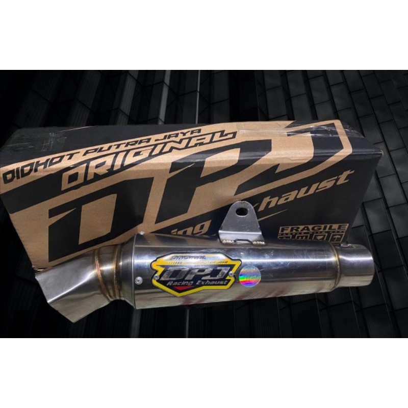 silincer original dpj segi enam (6) titan gread A