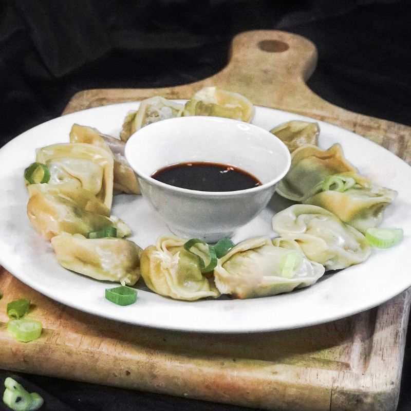 

Frozen Food Ready To Eat RTE Mandu Korea