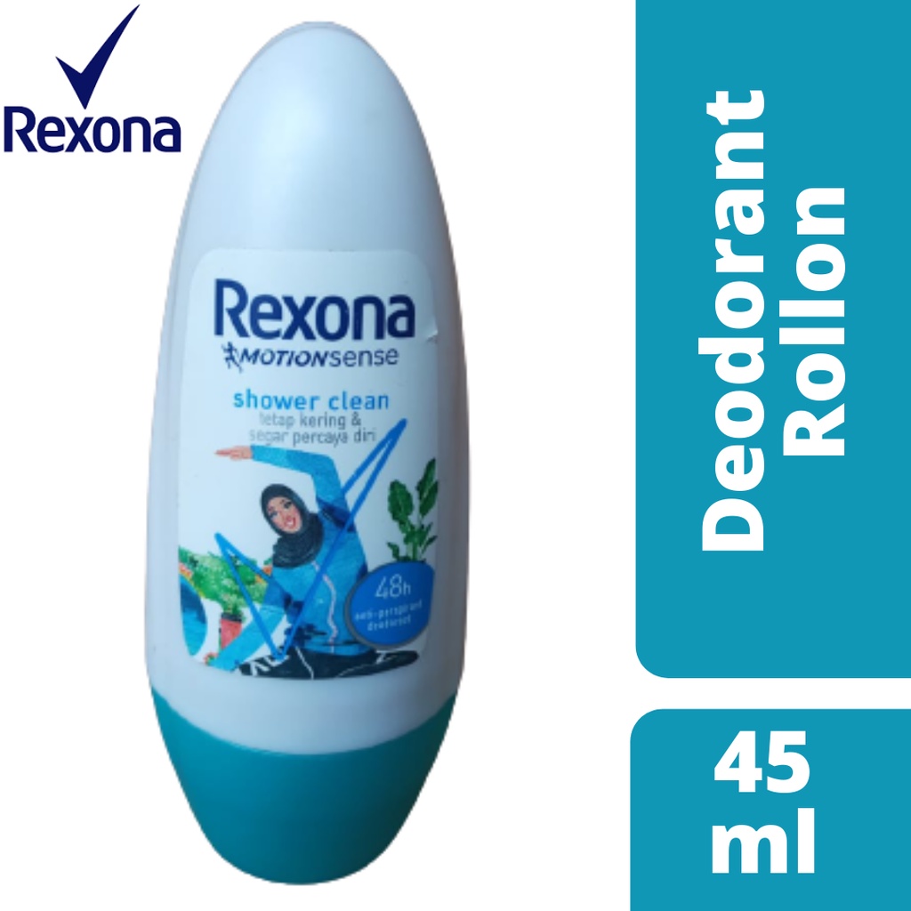 Rexona rollon Shower Clean 45ml